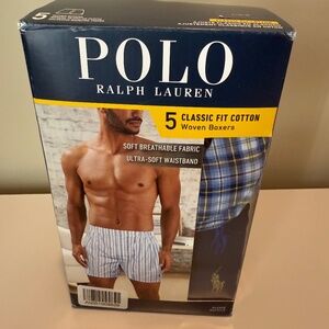 Ralph Lauren Classic Fit Boxers